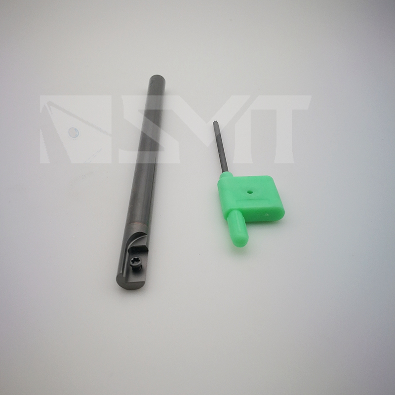 Thread milling Holders-Carbide Cylindrical Shank-SR0010K12-WH