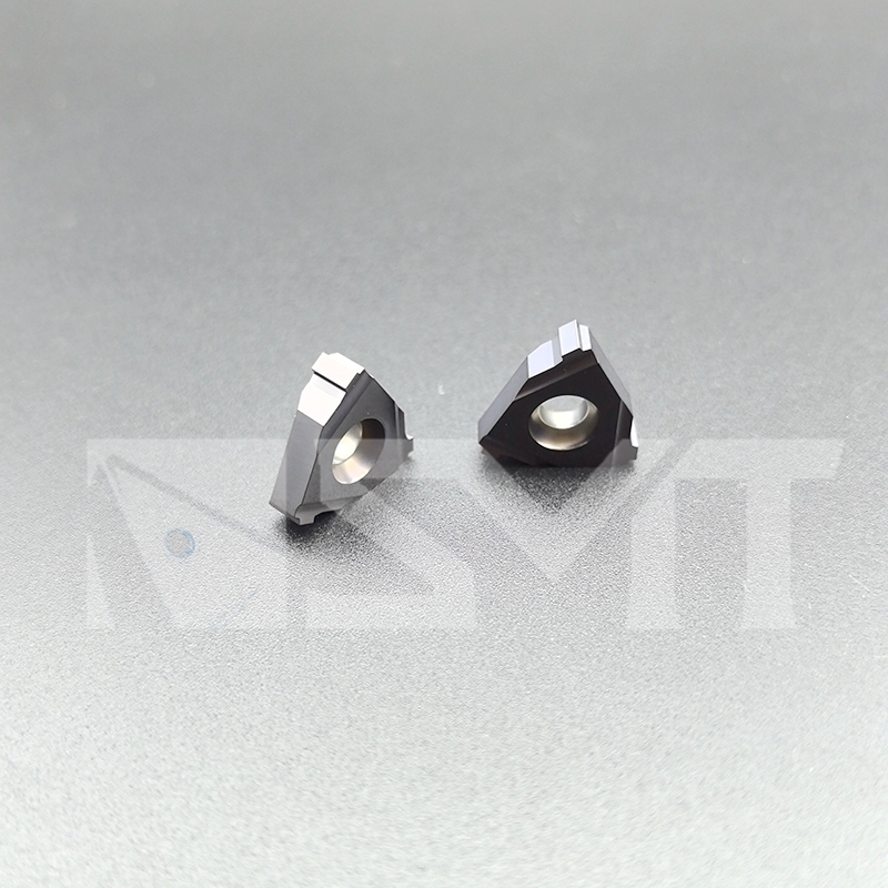 Geological Drilling-Threading Inserts