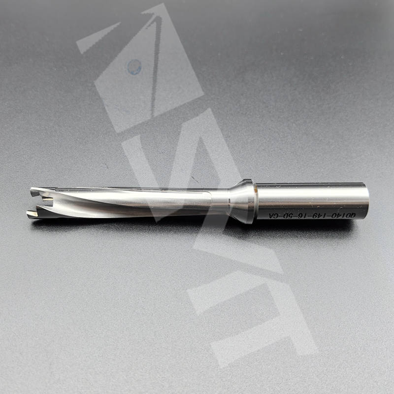 Head-Exchangeable Drills-QD140-149-16-5D-CA