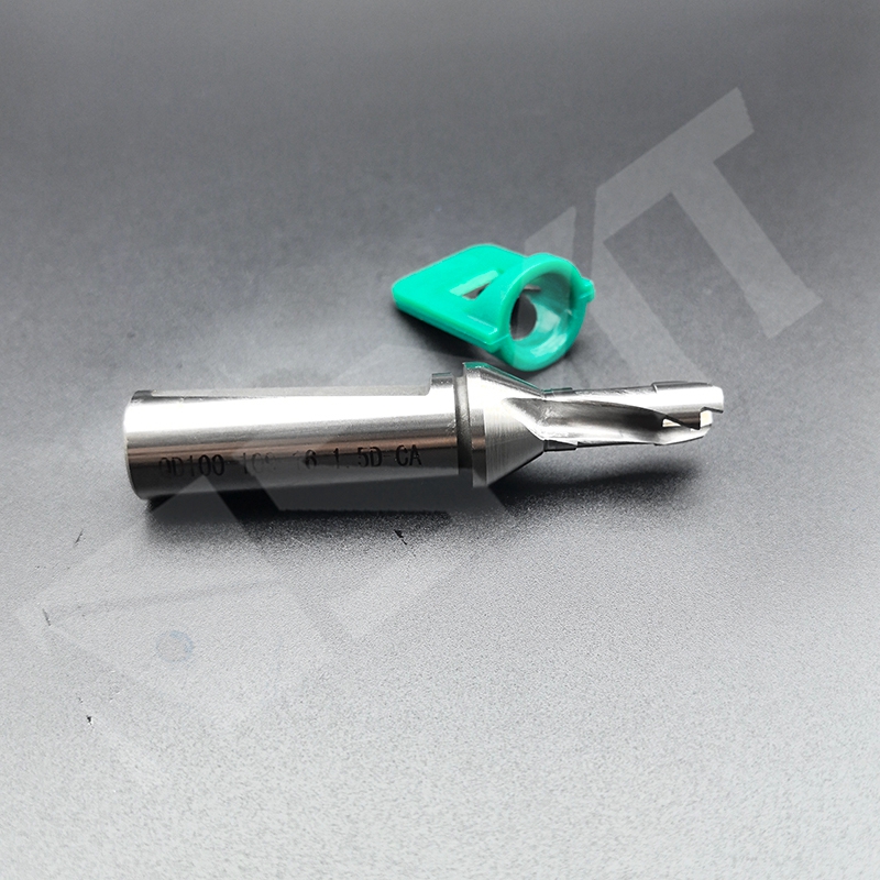 Head-Exchangeable Drills-QD100-109-16-1.5D-CA